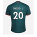 Billige Liverpool Diogo Jota #20 Tredjetrøye 2022-23 Kortermet